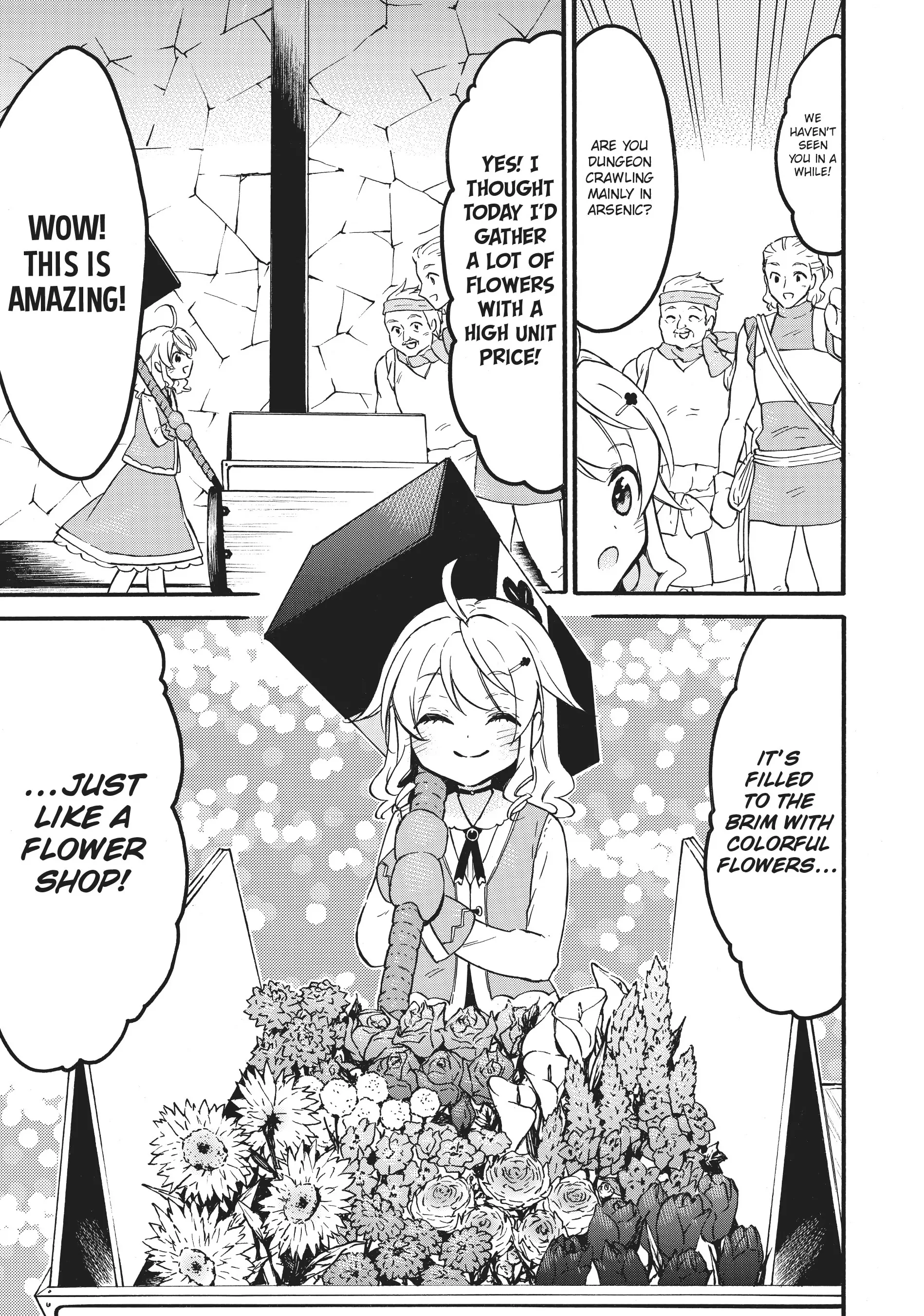 Level 1 Dakedo Unique Skill de Saikyou desu Chapter 57 7